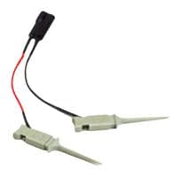 10072A - KEYSIGHT TECHNOLOGIES - 10072A - Test Connector Kit, 10 SMT Clips and 2 Dual-Lead Adapters