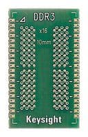 W2636A/-010 - KEYSIGHT TECHNOLOGIES - W2636A/-010 - Test Accessory, DDR3 BGA Probe Adapter, Keysight Infiniium Series Oscilloscopes