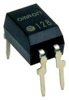 G3VM-61AY1 - OMRON ELECTRONIC COMPONENTS - G3VM-61AY1 - MOSFET Relay, SPST-NO (1 Form A), AC / DC, 60 V, 500 mA, DIP-4, Through Hole