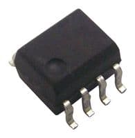 G3VM-61FR1 - OMRON ELECTRONIC COMPONENTS - G3VM-61FR1 - MOSFET Relay, SPST-NO (1 Form A), AC / DC, 60 V, 5 A, DIP-8, Surface Mount
