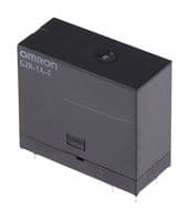 G2R-1A-E DC24 - OMRON ELECTRONIC COMPONENTS - G2R-1A-E DC24 - Power Relay, SPST-NO, 24 VDC, 16 A, G2R Series, Through Hole, Non Latching