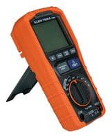 ET600 - KLEIN TOOLS - ET600 - Insulation Tester, Analogue / Digital Megohmmeter, 125V, 250V, 500V, 1kV, 125kohm to 4Gohm