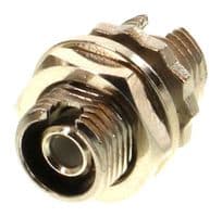 106152-1000 - MOLEX - 106152-1000 - Fiber Optic Adapter, FC Jack, FC Jack, Metal Body, Straight Adapter