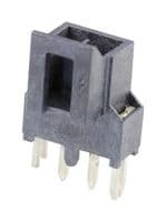 105311-1102 - MOLEX - 105311-1102 - Pin Header, Wire-to-Board, 2.5 mm, 1 Rows, 2 Contacts, Through Hole Straight