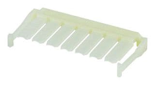 105325-2007 - MOLEX - 105325-2007 - Connector Accessory, 2.5mm Pitch, 7Pos, Natural, Terminal Position Assurance Retainer