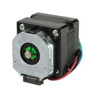 NEMA14-10-04D-AMT112S - SAME SKY - NEMA14-10-04D-AMT112S - AMT STEPPER MOTOR W INCREMENTAL ENCODER