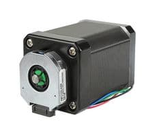 NEMA17-13-04PD-AMT112S - SAME SKY - NEMA17-13-04PD-AMT112S - AMT STEPPER MOTOR W INCREMENTAL ENCODER