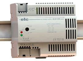 ALE1205. - ELC - ALE1205. - AC/DC DIN Rail Power Supply (PSU), ITE, 1 Output, 60 W, 15 VDC, 5 A
