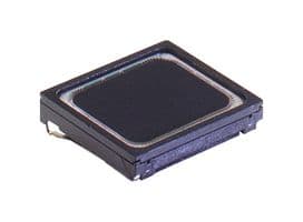 CMS-18163-24S - SAME SKY - CMS-18163-24S - Speaker, Rectangular, 104 dB, 1 kHz, 4 Ohm, 2 W, 800Hz to 20kHz, Spring Contact, 18mm x 16mm x 3.7mm