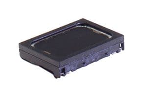 CMS-20143-158S - SAME SKY - CMS-20143-158S - Speaker, Rectangular, 105 dB, 1.1 kHz, 8 Ohm, 2 W, 880Hz to 20kHz, Spring Contact, 20mmx14mmx3.7mm