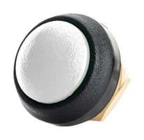 48-2-RB-N-WH-B - ITW SWITCHES - 48-2-RB-N-WH-B - Industrial Pushbutton Switch, Bushing, 48-EM Series, 13.6 mm, SPST-NO-DB, Maintained, Round Domed