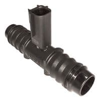 CTTS-302651-F01 - AMPHENOL ADVANCED SENSORS - CTTS-302651-F01 - Temperature Sensor, Inline Flow-Through, 0.55", 10Kohm, ±1.5%, -40°C to 120°C