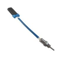 GE-1797ATM - AMPHENOL ADVANCED SENSORS - GE-1797ATM - Temperature Sensor, Engine, 316 SS Housing, 3977K Beta, 10 kohm, 5s Response Time, -40°C to 180°C