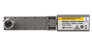 W8486A - KEYSIGHT TECHNOLOGIES - W8486A - RF Power Sensor, W-Band, 75GHz to 110GHz, -30dBm to +20dBm, 400 readings / second