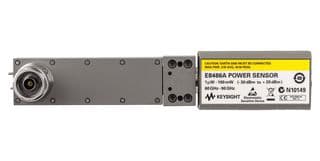 E8486A/-100 - KEYSIGHT TECHNOLOGIES - E8486A/-100 - RF Power Sensor, E-Band, 60GHz to 90GHz, -30dBm to +20dBm, Waveguide Flange UG-387/U, EIA WR-12