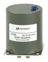 L7104A/-024/-100 - KEYSIGHT TECHNOLOGIES - L7104A/-024/-100 - Coaxial Switch, SP4T Terminated, SMA Female, 0.36 dB Insertion Loss, 90 dB Isolation, 4GHz, L Series