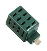 BR95-CO - EXTECH INSTRUMENTS - BR95-CO - Gas Detection Sensor, Carbon Monoxide, 500 ppm, ± 10%, Electrochemical Sensing