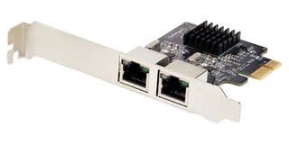 ST1000SPEXD4T - STARTECH - ST1000SPEXD4T - PCIe Network Adapter Card, 10/100/1000Mbps, Rj45 x 2