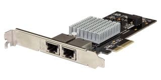 ST10GPEXNDPI - STARTECH - ST10GPEXNDPI - PCIe Network Adapter Card, 10Gbps, Rj45 x 2