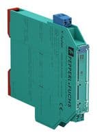 304983 - MOFLASH SIGNALLING - 304983 - Isolated Barrier, 1 Channel, Current/Voltage to Relay, 24 VDC, IP20, Screw Terminal
