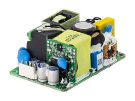 VOFM-150E-54-M2 - CUI - VOFM-150E-54-M2 - AC-DC 150W 54V OPEN TB MED