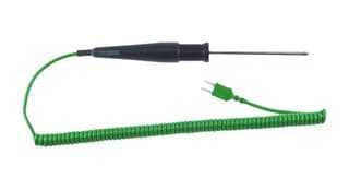 KA04 - PROMO - TME - KA04 - PROMO - Thermocouple, K, -200 °C, 300 °C, Stainless Steel, 80 ", 2 m
