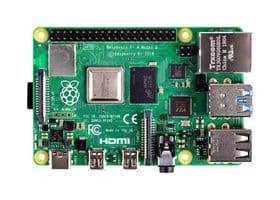 SC2337 - RASPBERRY-PI - SC2337 - SBC, Raspberry Pi 4 Model B, BCM2711, 64-bit ARM Cortex-A72, 3GB, 1.5GHz, 4 Core