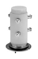 G23WF - GIGAVAC - G23WF - Power Relay, DPDT, 26.5 VDC, 75 A, G23 Series, Flange, Non Latching