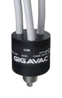 G71C871 - GIGAVAC - G71C871 - Power Relay, SPDT, 26.5 VDC, 10 A, G71C Series, Threaded, Non Latching