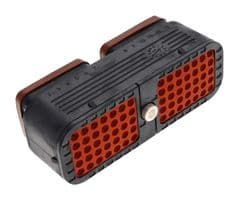 DRC16-70SA-P013 - DEUTSCH - TE CONNECTIVITY - DRC16-70SA-P013 - Automotive Connector Housing, DRC Series, Plug, 70 Ways