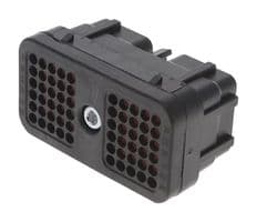 DRC26-60S05 - DEUTSCH - TE CONNECTIVITY - DRC26-60S05 - Automotive Connector Housing, DRC Series, Plug, 60 Ways, AMP DRC, 0944328L Series Socket Contacts