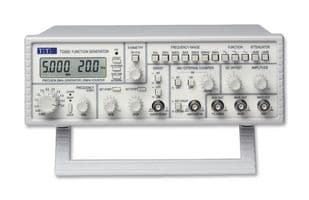 TG550 - AIM-TTI INSTRUMENTS - TG550 - Function Generator, 1 Channel, 5 MHz, TG550 Series