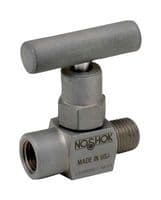 102-SAS - NOSHOK - 102-SAS - SWIVEL ADAPTER, GAUGE/GAUGE VALVE