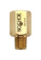 1135-B - NOSHOK - 1135-B - SINTERED SNUBBER, PRESSURE GAUGE
