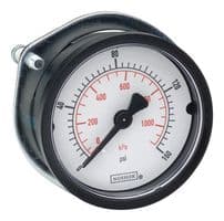 25-110-PMC - NOSHOK - 25-110-PMC - PANEL MOUNT CLAMP, PRESSURE GAUGE
