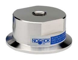 25-459-1-SS-PMC - NOSHOK - 25-459-1-SS-PMC - PANEL MOUNT CLAMP, SS, PRESSURE GAUGE