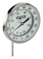 50-320-040-150/750-F/C - NOSHOK - 50-320-040-150/750-F/C - GAUGE, 150 TO 750 DEG F/C, 101.6MM STEM