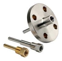 75-025-304-SS - NOSHOK - 75-025-304-SS - THERMOWELL, 6.35MM BORE, 7000PSI, 304 SS