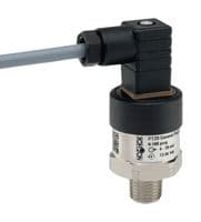 PT20-10000PSIG-1-1-10-17 - NOSHOK - PT20-10000PSIG-1-1-10-17 - Pressure Transmitter, Gauge, BSPP Male, 0 psi, 10000 psi, G1/4B, DIN Connector, Cable