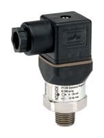 PT20-10000PSIG-1-1-10-8 - NOSHOK - PT20-10000PSIG-1-1-10-8 - Pressure Transmitter, Gauge, BSPP Male, 0 psi, 10000 psi, G1/4B, DIN Connector