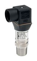 PT30-2000PSIG-1-1-2-14 - NOSHOK - PT30-2000PSIG-1-1-2-14 - Pressure Transmitter, Gauge, NPT Male, 0 psi, 2000 psi, 1/4", DIN Connector, 1/2" NPT
