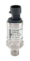 PT30-2000PSIG-1-1-2-34 - NOSHOK - PT30-2000PSIG-1-1-2-34 - Pressure Transmitter, Gauge, NPT Male, 0 psi, 2000 psi, 1/4", 3 Pin Packard Connector