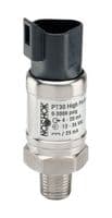 PT30-2000PSIG-1-1-2-46 - NOSHOK - PT30-2000PSIG-1-1-2-46 - Pressure Transmitter, Gauge, NPT Male, 0 psi, 2000 psi, 1/4", Deutsch, 3 Pin