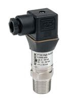 PT30-2000PSIG-1-1-2-8 - NOSHOK - PT30-2000PSIG-1-1-2-8 - Pressure Transmitter, Gauge, NPT Male, 0 psi, 2000 psi, 1/4", DIN Connector