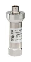PT41-100000PSIG-1-1-6-3 - NOSHOK - PT41-100000PSIG-1-1-6-3 - Pressure Transmitter, Gauge, UNF-3B, 0 psi, 100000 psi, 9/16"-18, 6 Pin Bayonet Connector