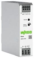 2587-2144 - WAGO - 2587-2144 - AC/DC DIN Rail Power Supply (PSU), ITE & Laboratory Equipment, 1 Output, 120 W, 24 V, 5 A