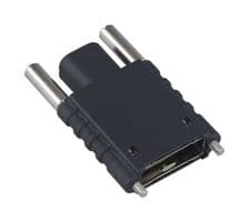 12326-3220-00 - 3M - 12326-3220-00 - Connector Backshell, 26Pos, Screw Lock, Plug Connector Shell