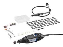 3200-1/90 - DREMEL - 3200-1/90 - Multi Tool, 35000 rpm, 130 W, 230 V