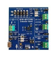 NEVB-NEH7100BUUL - NEXPERIA - NEVB-NEH7100BUUL - Evaluation Board, NEH7100BU, Energy Harvesting PMIC, Power Management