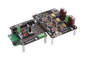 NEVB-MTR1-KIT1UL - NEXPERIA - NEVB-MTR1-KIT1UL - Evaluation Board, PSMN3R9-100YSFX, 3 Phase BLDC, DC Brushed Motor, PMSM